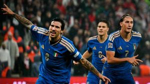 L’Italia trionfa in Turchia 4-1. La riscossa degli azzurri in Nations League /
