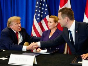 HAMMER: Trump's Greenland agreement an 'art of the deal' in action