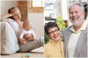 Mom calls out unfair ‘double standard’ of boomer grandparents who don’t help with childcare
