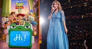 Voice actor perfectly mimics 28 Disney characters singing Taylor Swift’s ‘I Knew It, I Knew You’