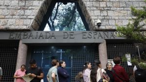 El ruido sobre los nietos