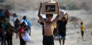 Privatised aid failed the people of Gaza. The world should learn not to repeat it