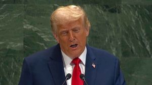 While Others Spoke of Peace, Nero Fiddled at the UN
