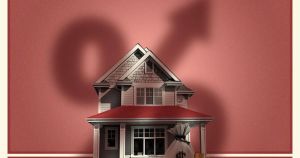 Interest rates are suddenly rising again. Here’s what it could mean for your mortgage