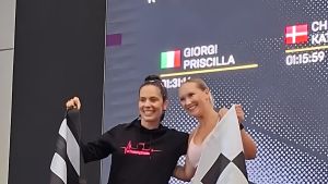 Quando la disabilità non è un freno, Priscilla vice campione mondiale: “Non bisogna lasciarsi abbattere”