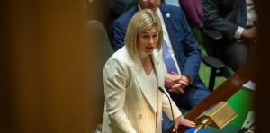 Victorian DemosAU poll has Coalition’s two‑party lead narrowing, but they remain ahead