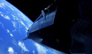 SpaceX Starship Reaches Orbit For The First Time And Deploys 26 Starlink V3 Satellites, But Ends Flight Early
