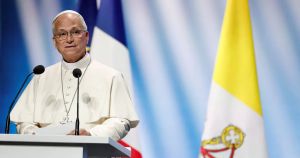 Streicheleinheiten des Papstes für ein verunsichertes Europa