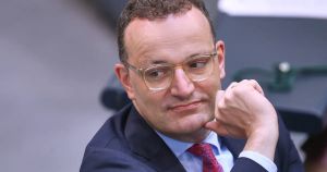 Auch das noch, Jens Spahn!