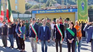 Omaggio alle 216 Medaglie d’oro. L’abbraccio della Valle agli Alpini