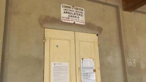 Emergenza medici di base a Santa Vittoria
