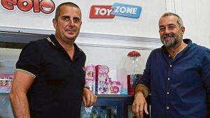 Eolo Toys, ante su debut de hoy en Bolsa: 