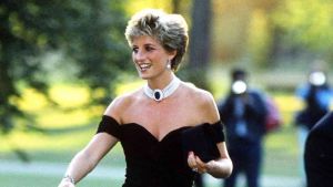 Diana’s shadow