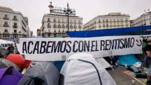 El nido de los buitres