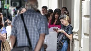 El sufragio desconectado