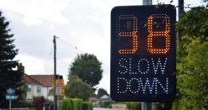 New approach could lead to fewer signs telling speeding Norfolk drivers to slow down