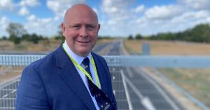 Old tyres to be used in new test to tackle potholes on Norfolk's roads