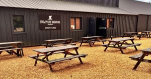 Brewery and taproom focused on 'quality' and 'consistency' opens to customers