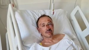 Guido, sopravvissuto al folle assalto al distributore: “Ho visto la morte in faccia, ci mirava. Temevo che mi finisse”