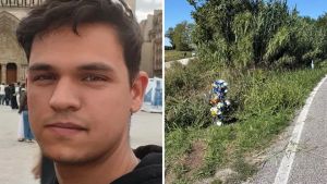La tragedia a Fiumicello, disposta l’autopsia sul corpo di Riccardo: «Era amato da tutti»