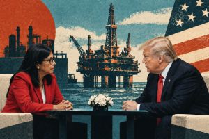 Donald y Delcy, por Fernando Mires