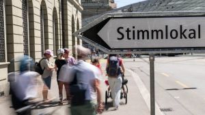 Liberale Demokratie in der Krise? Die Schweiz als Fels in der Brandung