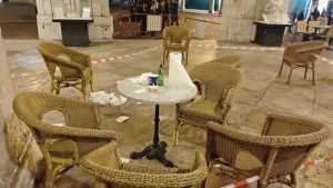 Ragazzo accoltellato in piazza dei Signori, il sindaco Conte chiama Nordio: «La giustizia così non va»