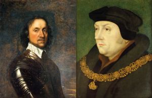 Books / United by ambition: the ruthless rapacity of England’s two famous Cromwells