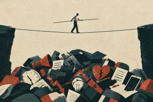 La condiciÃ³n humana, por Aglaya Kinzbruner