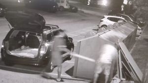 Mira, scaricano eternit: smascherati dalle fototrappole
