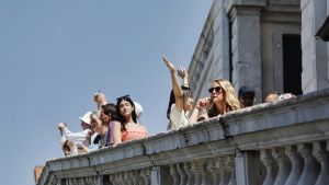 Venezia piena di turisti, Mestre indietreggia: ecco i flussi dell’ospitalità