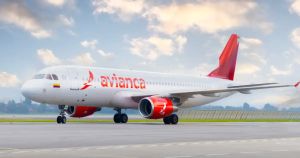 Mi vuelo número 100 con Avianca