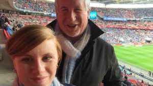 I’m a Man City fan and my life is utterly changed