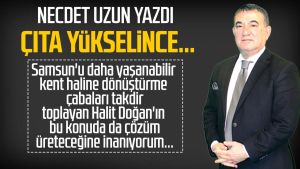 Necdet Uzun yazdı: Çıta yükselince...