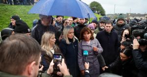 Portadown is being used as plaything for politicians and provocateurs