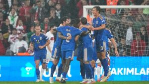 Non eravamo abituati a una Nazionale così. L'Italia batte la Turchia 1-4