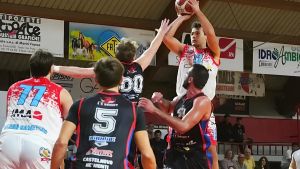 Serie B Interregionale, Ozzano non sbaglia contro la neopromossa Lg Competition. I New Flying Balls subito a canestro. Orgoglio Lolli: 