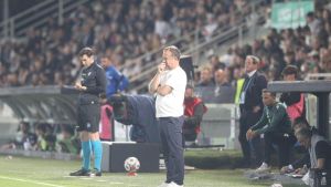 La partenza sprint. L’ex Breda applaude i bianconeri: 