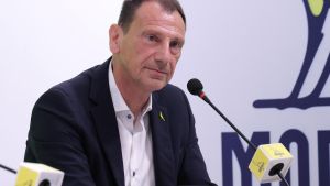 Le parole del direttore sportivo. 