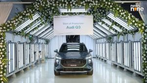 Audi starts building Q3 locally in India; slated for launch on October 16