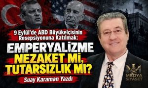 İstenmeyen Kişi-Persona Non Grata – Suay Karaman Yazdı