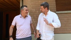 Perugia e il closing: i giorni della verità. In città è arrivato l’avvocato di Faroni
