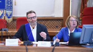 Staunovo e la vicepresidenza: «Ci sono temi più importanti»