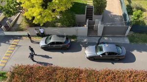 Da Salerno a Pordenone per la truffa a un’anziana: patteggiano i fidanzati