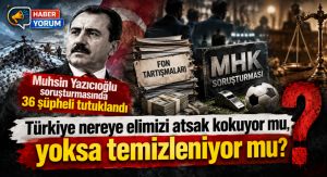 Muhsin Yazıcıoğlu Soruşturmasında 36 Şüpheli Tutuklandı