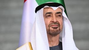 UAE president meets Israeli PM in Abu Dhabi to discuss bilateral ties