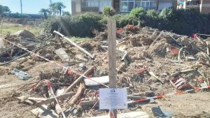 Livorno, c’è un indagato per i rifiuti sotterrati nel cantiere del Rio Maggiore: chi è e cosa sta emergendo dalle indagini