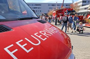 175 Jahre Feuerwehr: Grund zu Glückwunsch und Sorge
