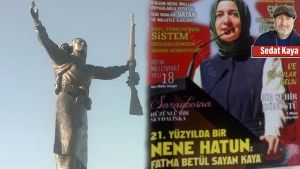 Fonzi Sayan ve Nene Hatun 29 Eylül 2026