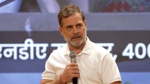 Rahul Gandhi backs women's safety protests, urges Gen Z to join demonstrations
